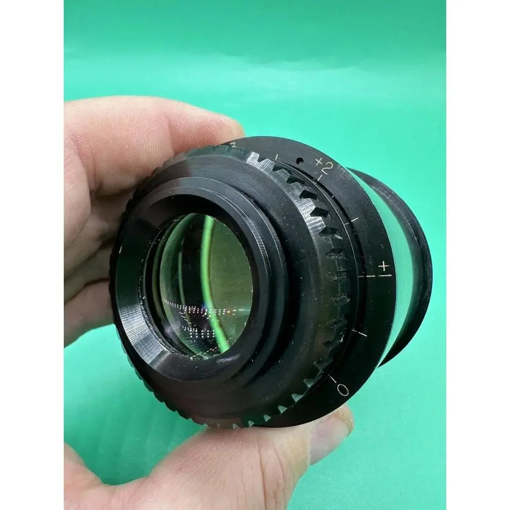 VINTAGE UNIQUE Optical Scope PROFESSIONAL ASTRONOMICAL Microscope TELESCOPE LENS